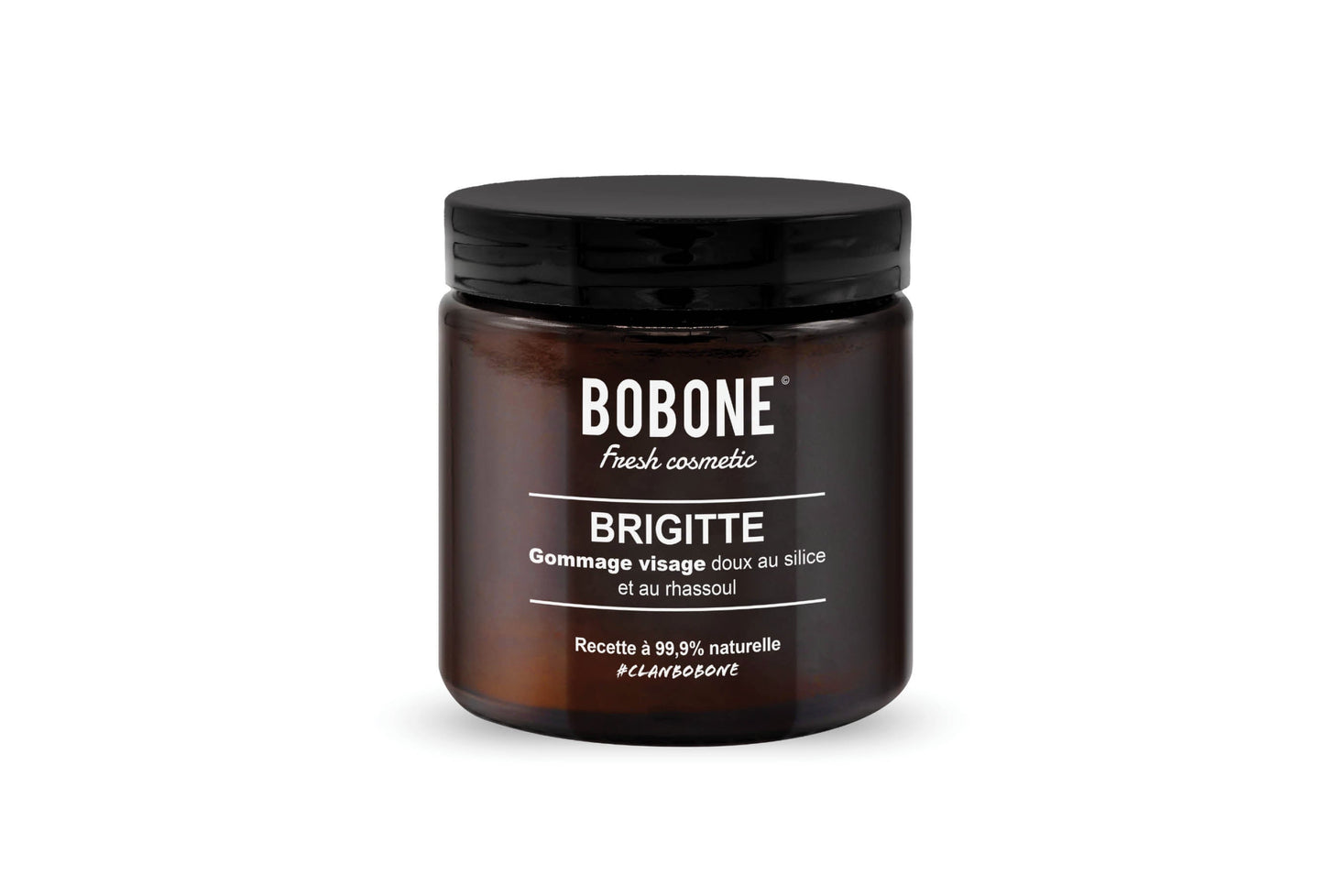 Brigitte facial scrub