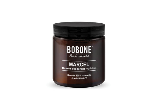 Marcel deodorant balm