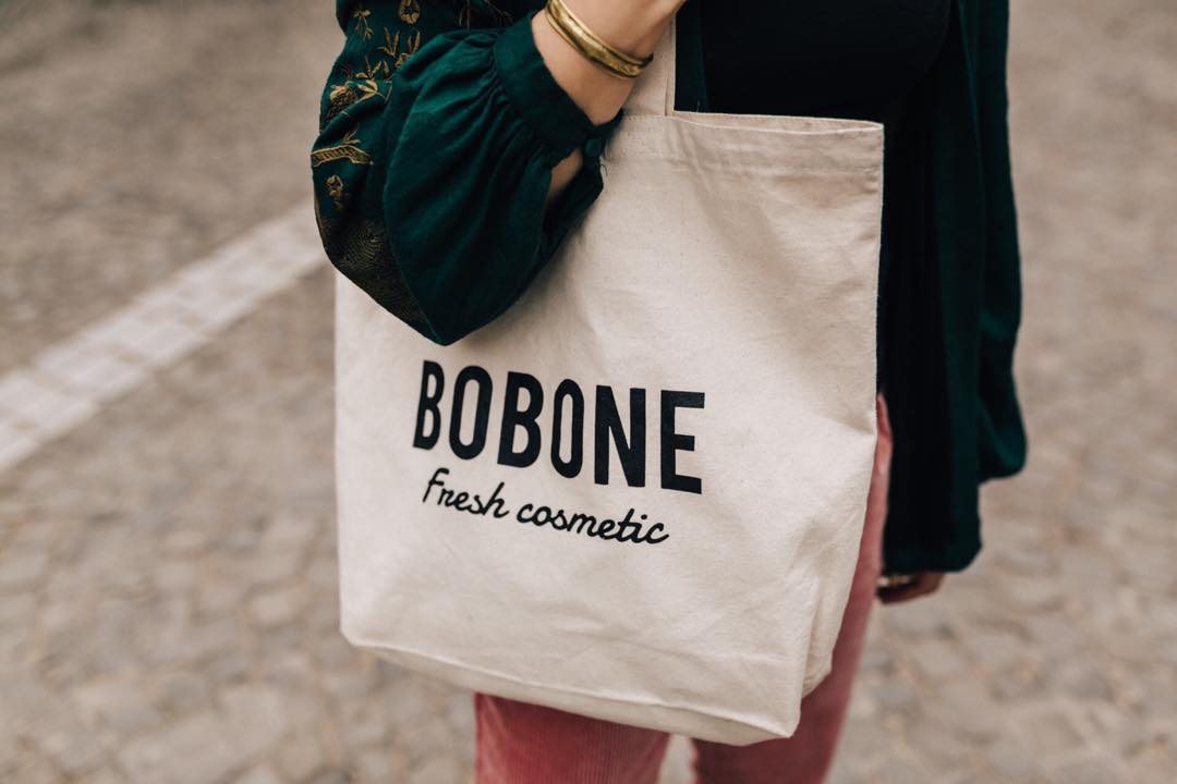Bobone Tote Bag