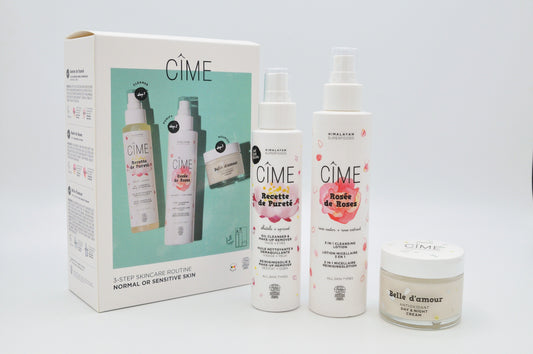 Cîme Gift Set – Belle d’amour