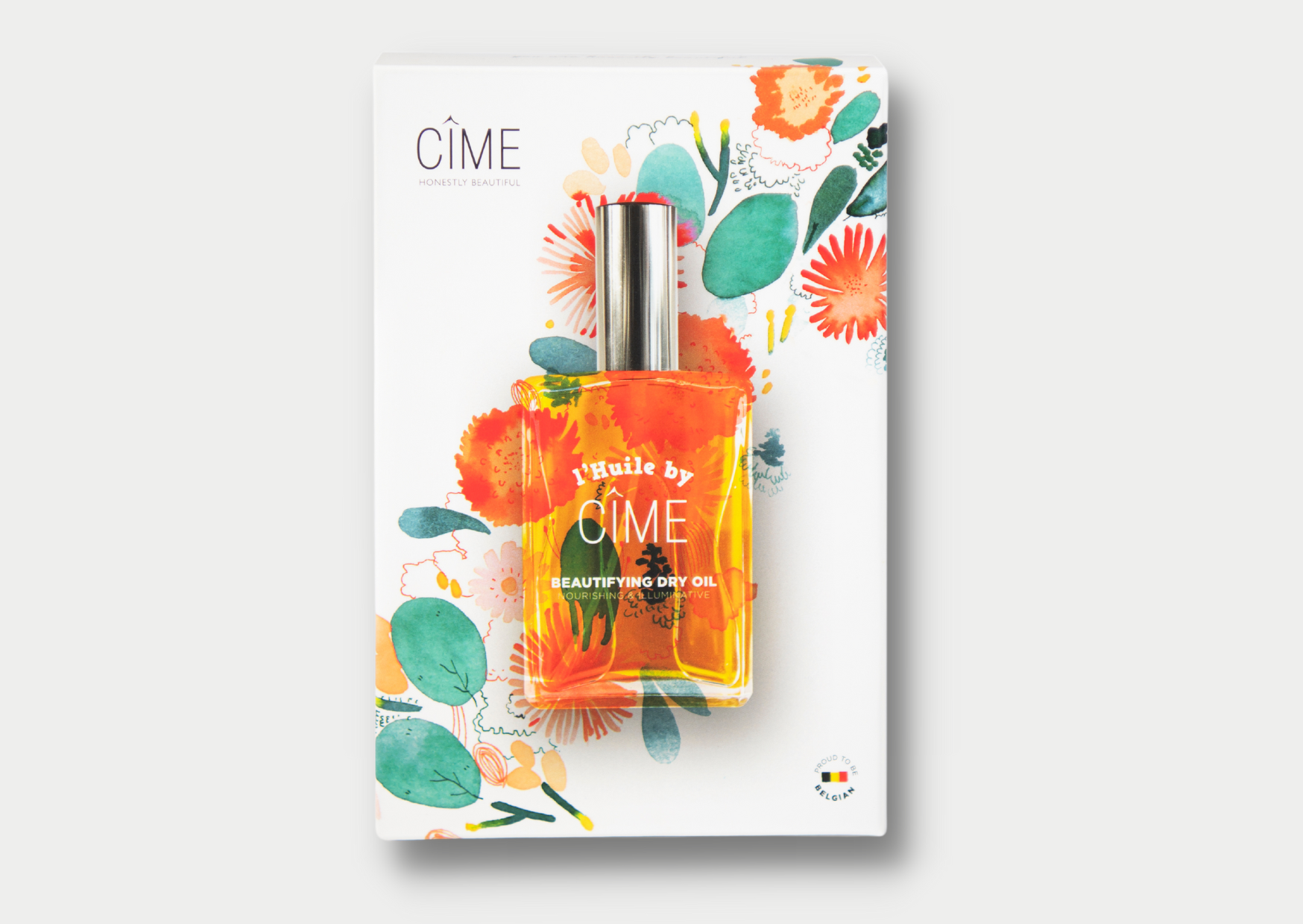 Coffret cadeau Cîme - Huile by Cîme