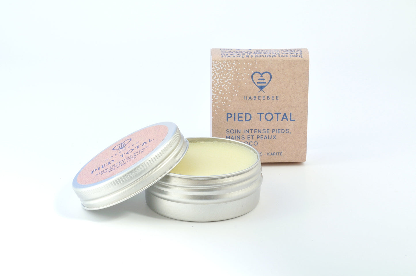 Intense balm “Total foot”