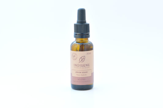 Mature skin serum - neutral