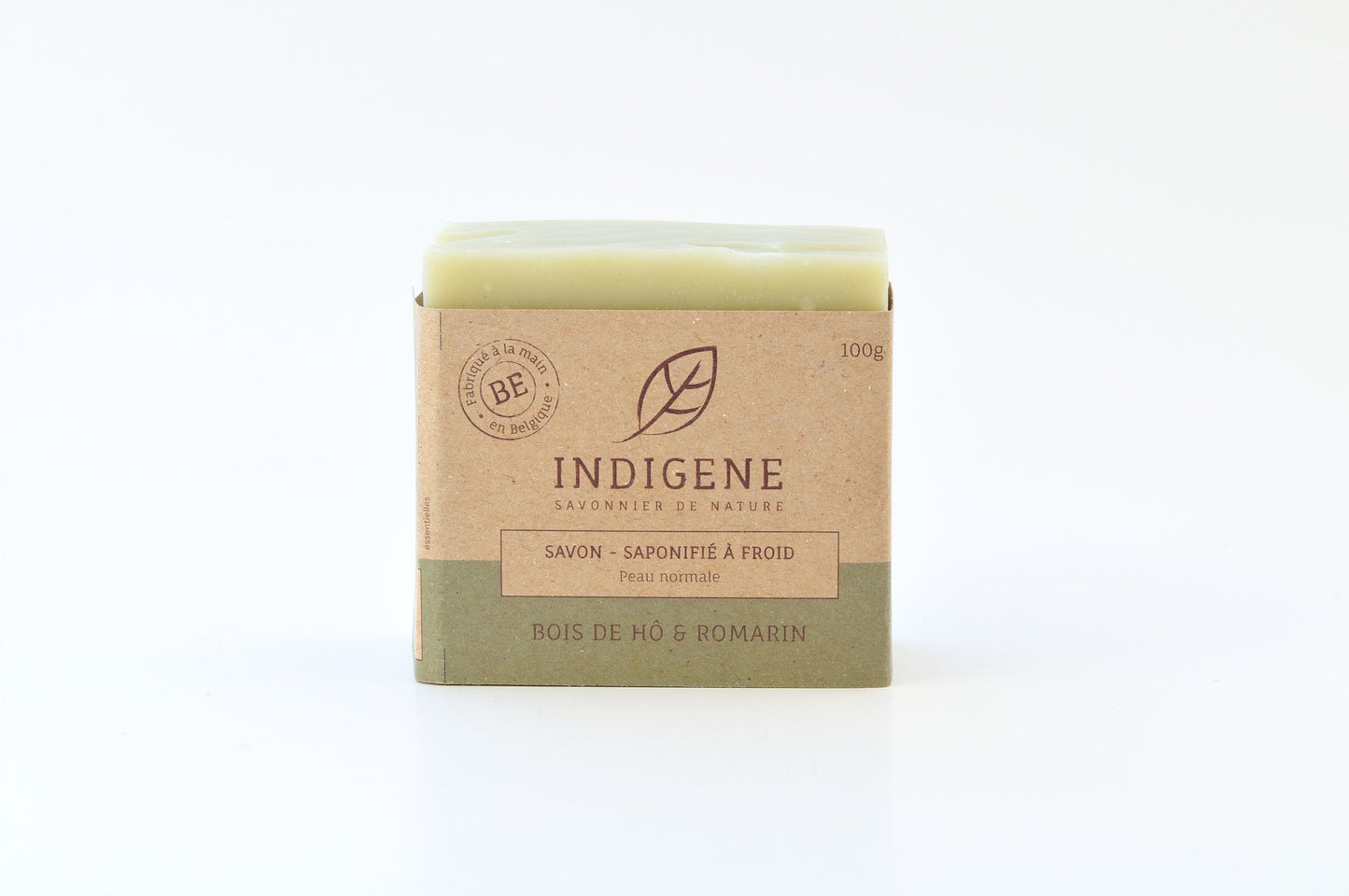 Rosemary and Howood Soap