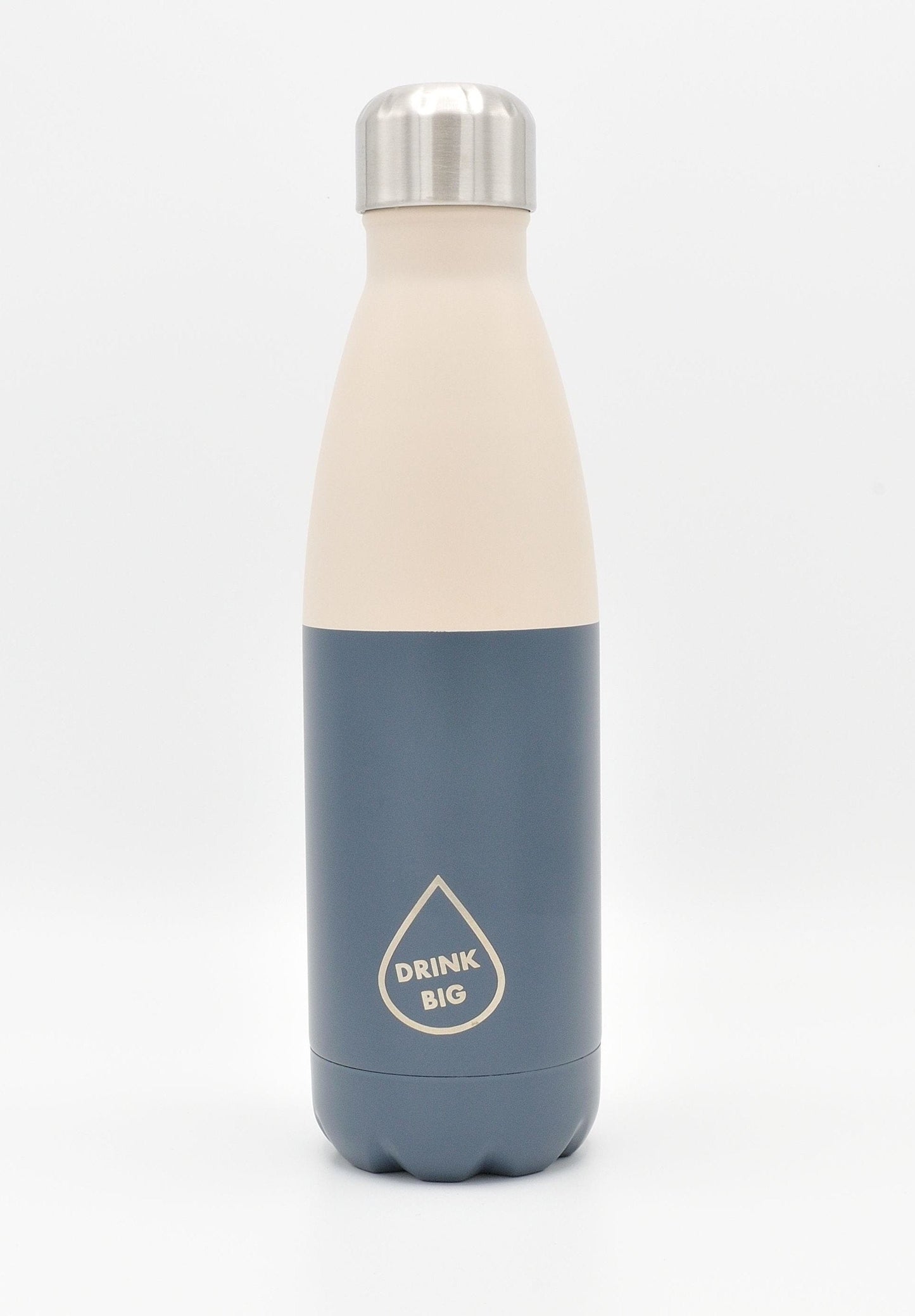 Blue Gray bottle 500/750 ml