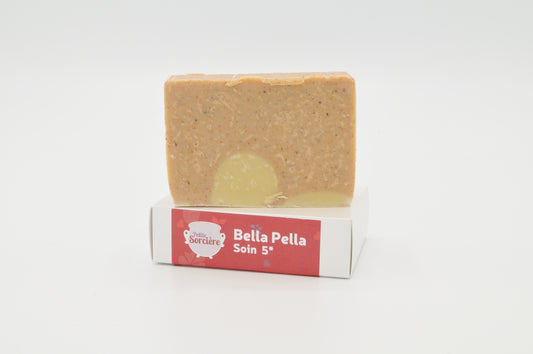 Bella Pella soap (face and body)