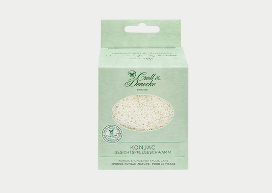 Konjac sponge