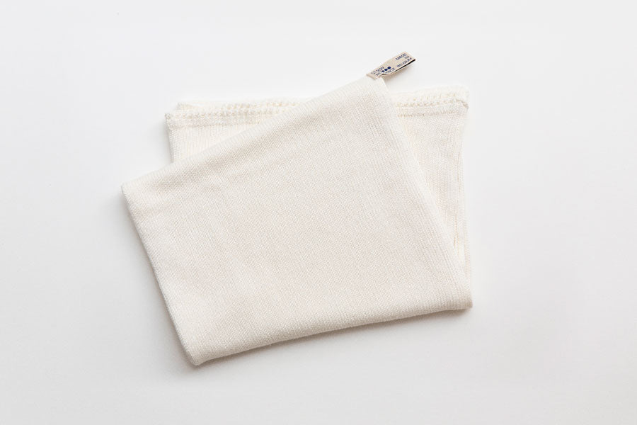 Linen hair and body towel