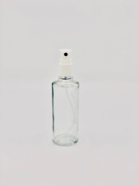 Flacon spray verre - 100 ml