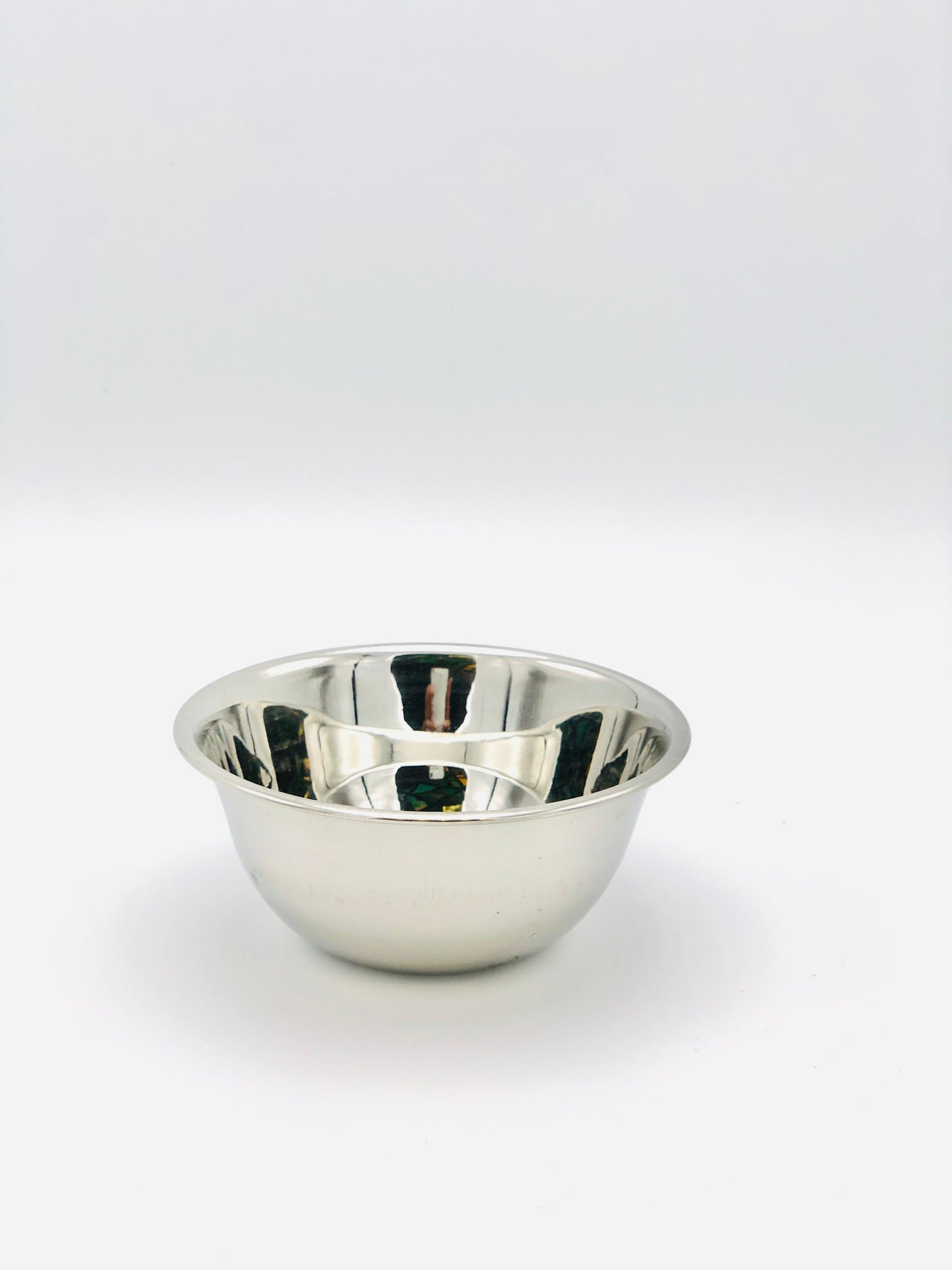 Stainless steel bowl - 100 ml