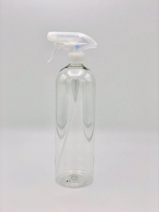 Plastic spray bottle - 500/1000 ml