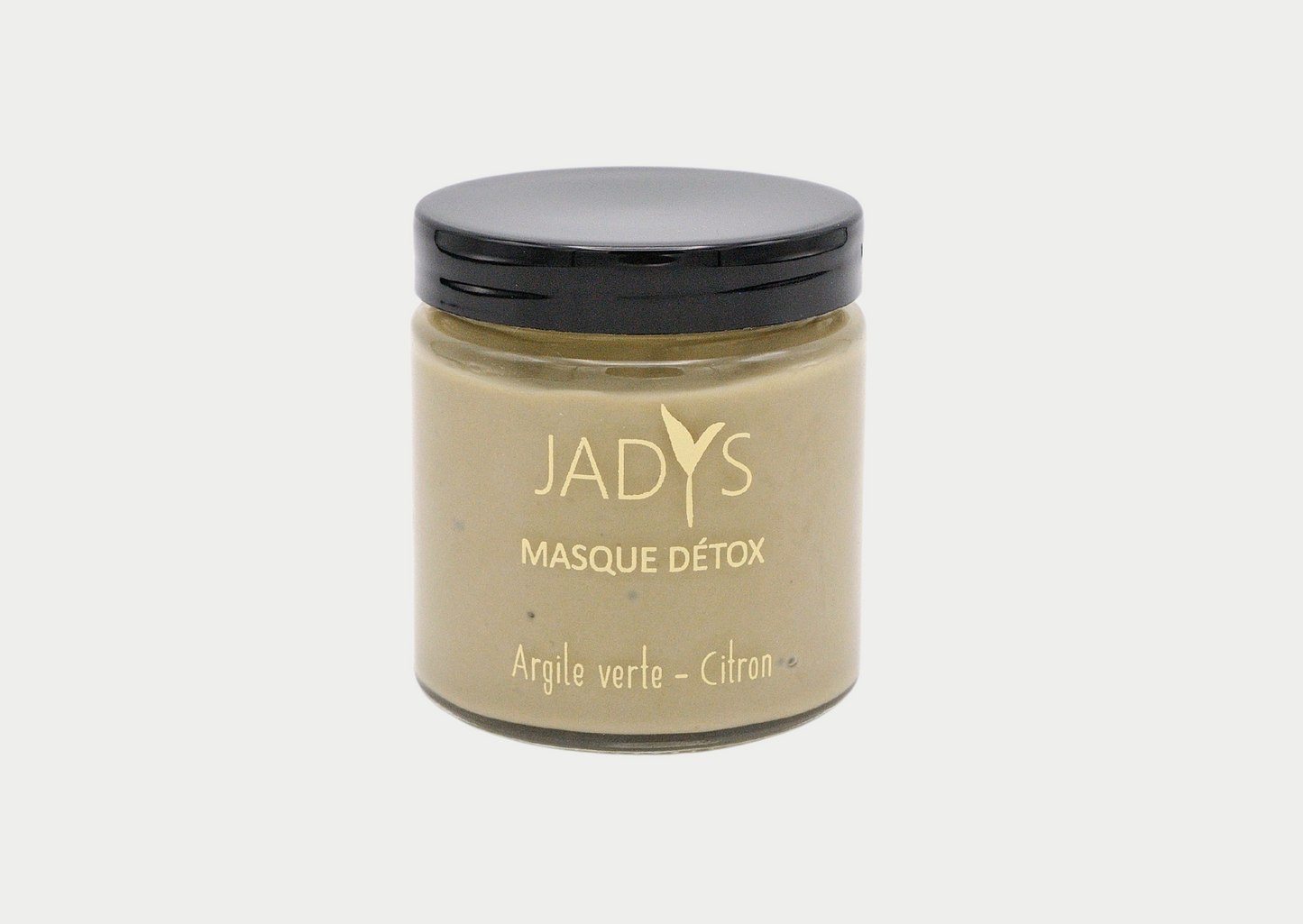 Masque détox