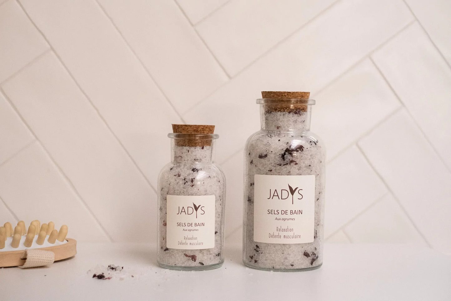 Jadys bath salt