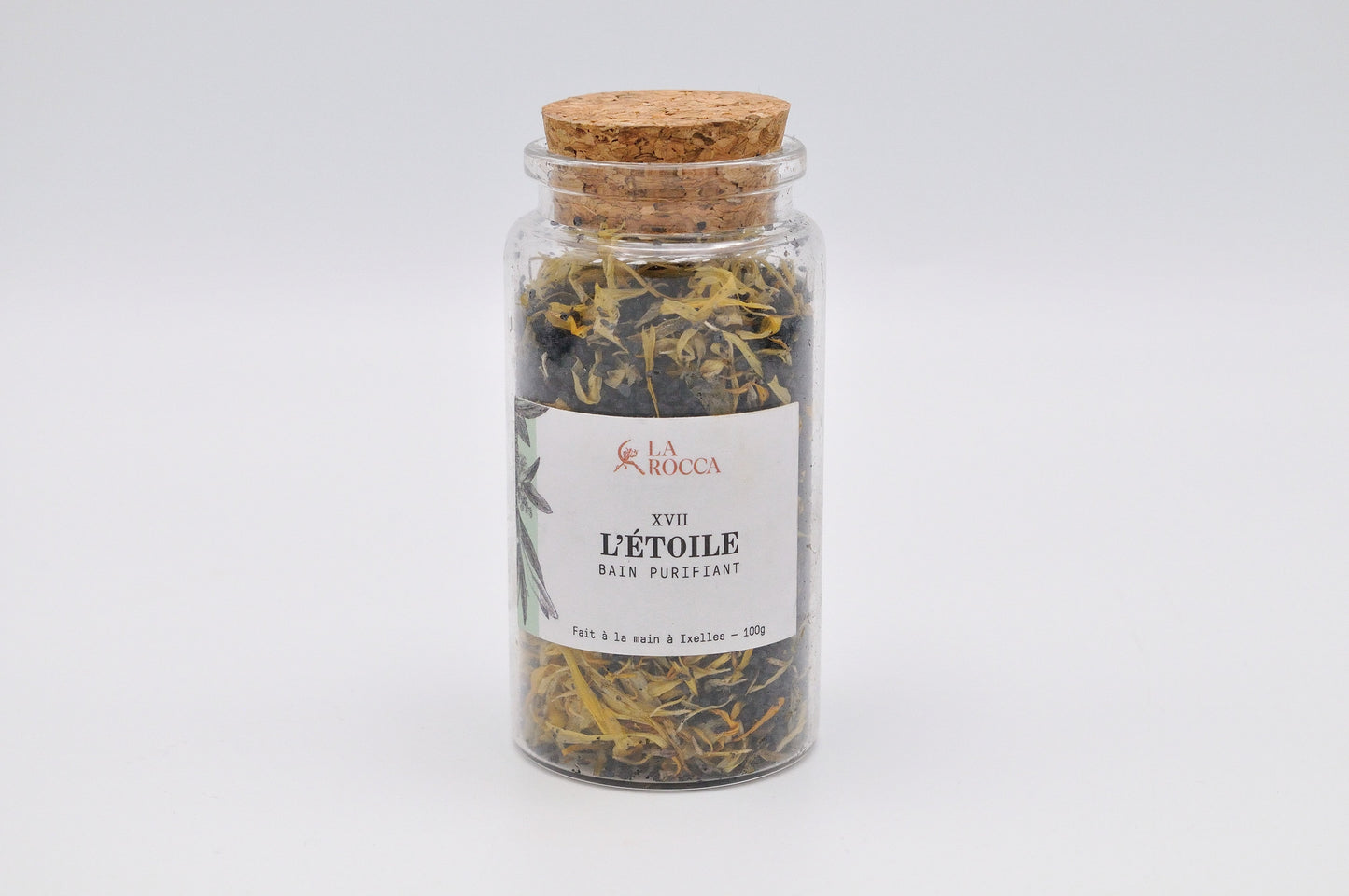 Purifying bath salt - L’étoile