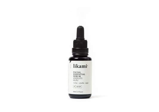 Anti-aging oily serum