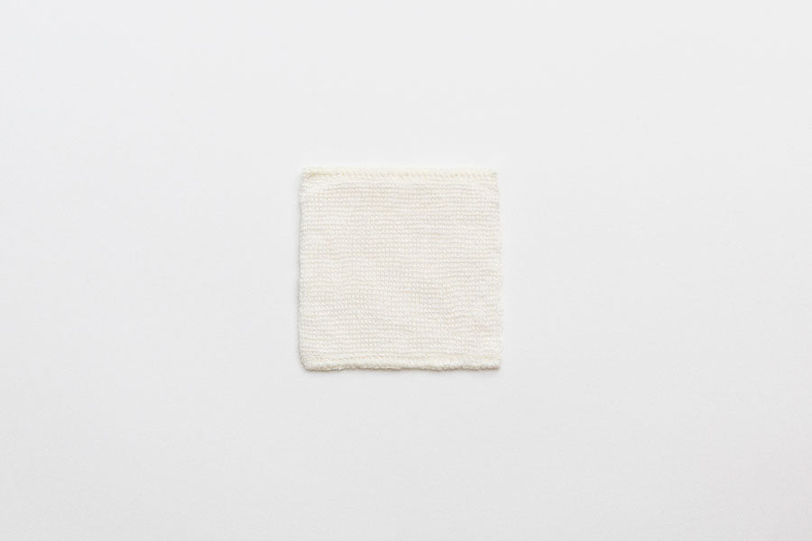 Linen makeup remover wipes