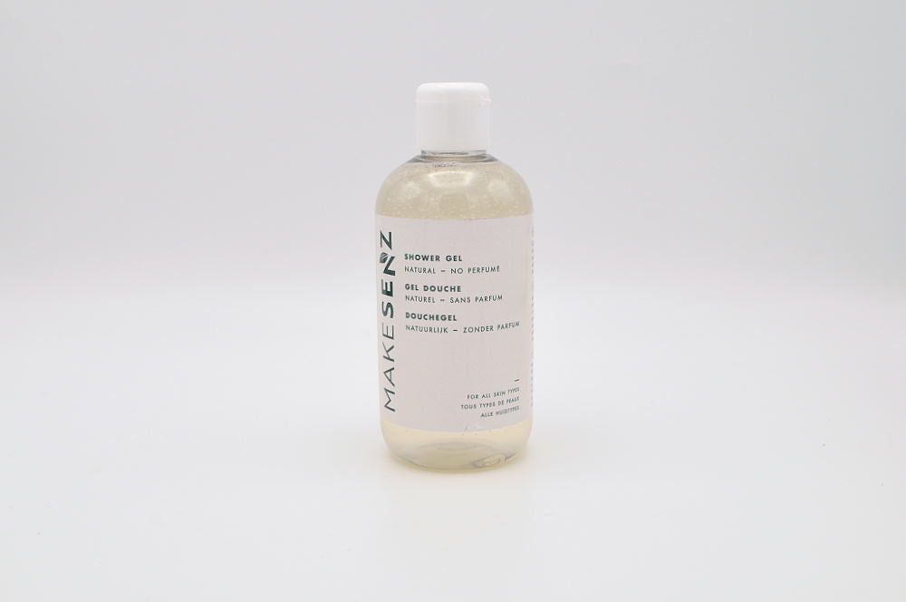 Gel douche lavandin & bergamote