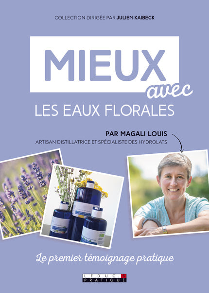 Better with floral waters - Magali Louis 