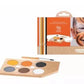 6 color makeup kit - Vie Sauvage