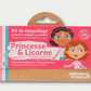 3 color makeup kit - Princess and Unicorn