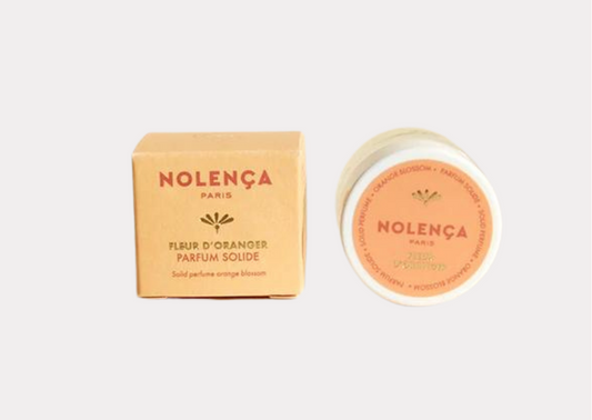 Solid perfume - Orange blossom