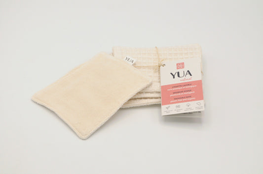 Washable wipes (4 pcs)