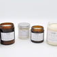 Cedar &amp; Jasmine Candle