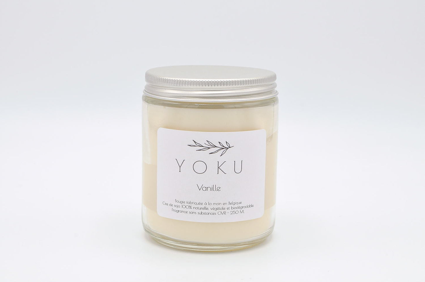 Captivating Vanilla Candle