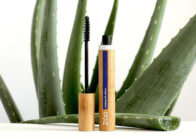 Aloe vera mascaras (and refills)